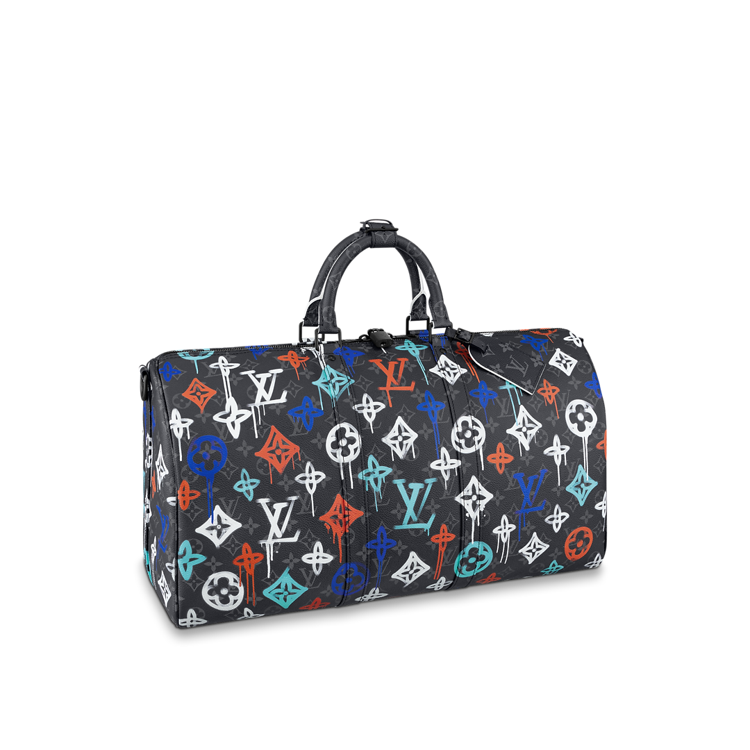 Keepall Collection for Men LOUIS VUITTON 2